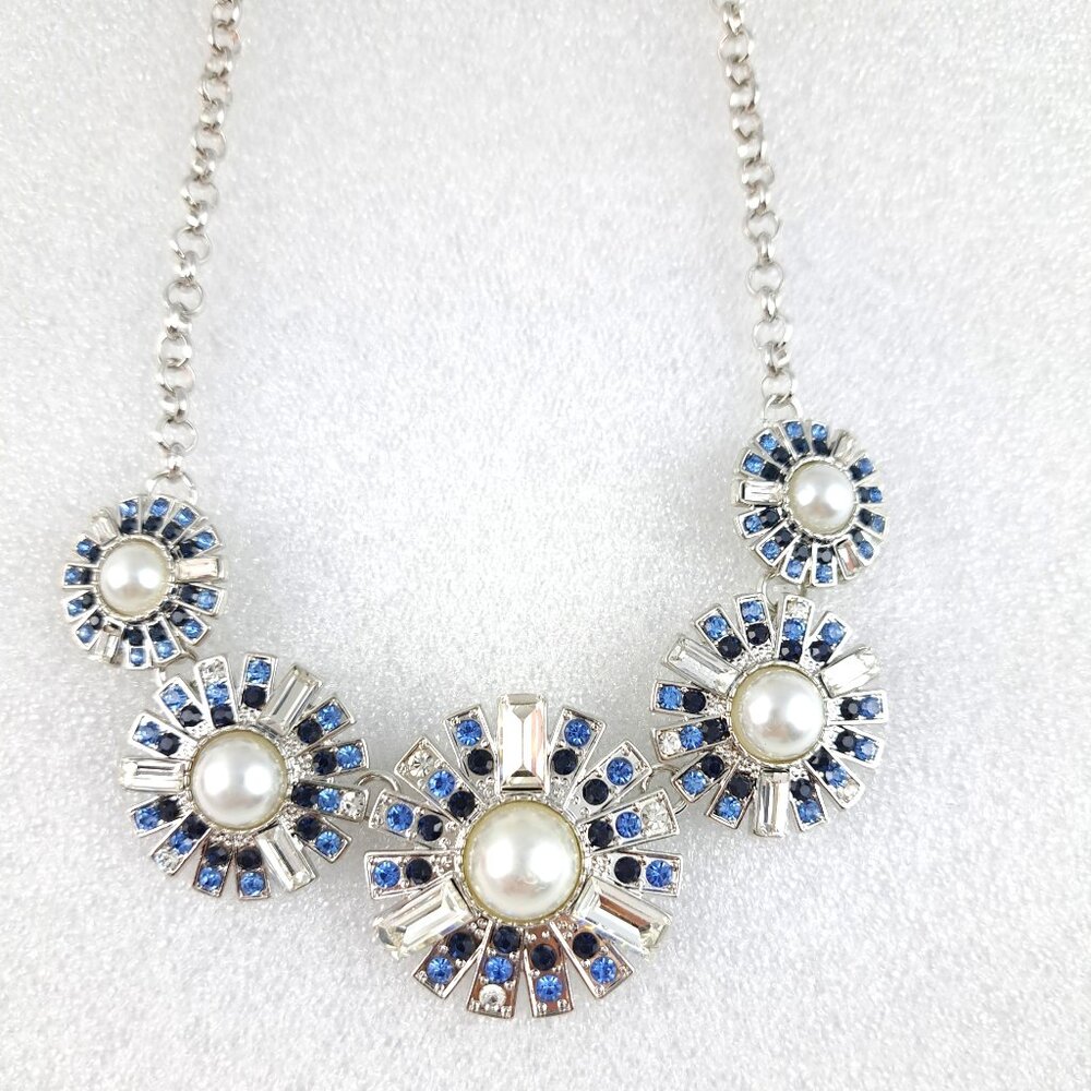 Beautiful Paparazzi Fancy Necklace and Earring Set